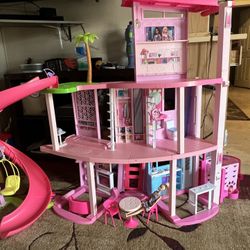 Barbie House