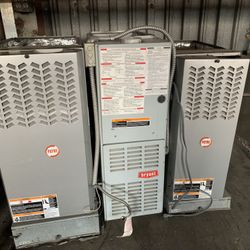 4 Ton Furnace 