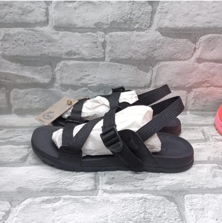 Chaco Women's Size 9 LOWDOWN Sandals Black *No Box Included*