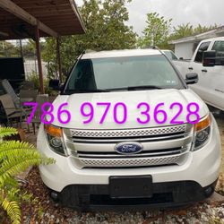 Ford Explorer 2015
