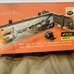 Rear View Camera/mirror 