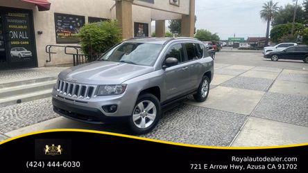 2016 Jeep Compass