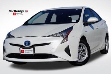 2016 Toyota Prius