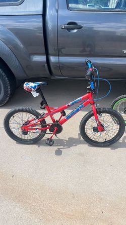 Youth bicycles