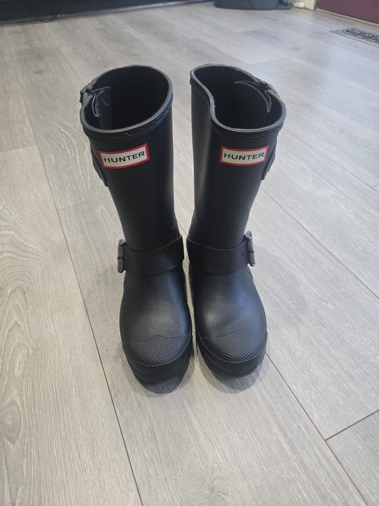 Hunter Boots