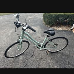 Giant Cypress LX Beach City Bike 