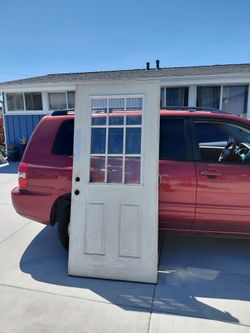79x35.5 fire exterior door