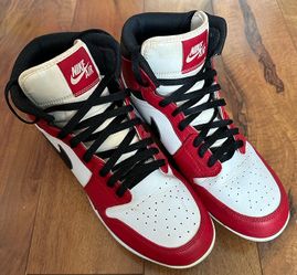 Nike Jordan 1 Retro High Baseball Cleats