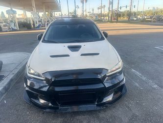 Mitsubishi Lancer Ralliart   Modified Sedan