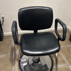 Belmont Hair Salon Chairs.
