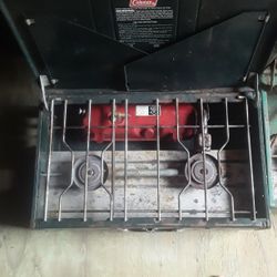 Coleman Camp Stoves