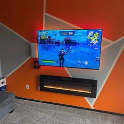 TV WALL MOUNT HELP