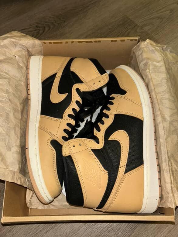 air Jordan 1 high 10.5
