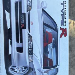 Honda Integra Type R Model 1/24th Scale