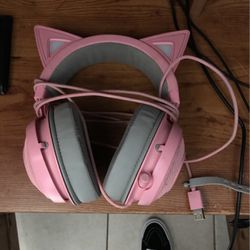 Razor Kitty Kraken Headset 