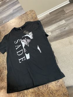 Sade T Shirt Unisex Medium