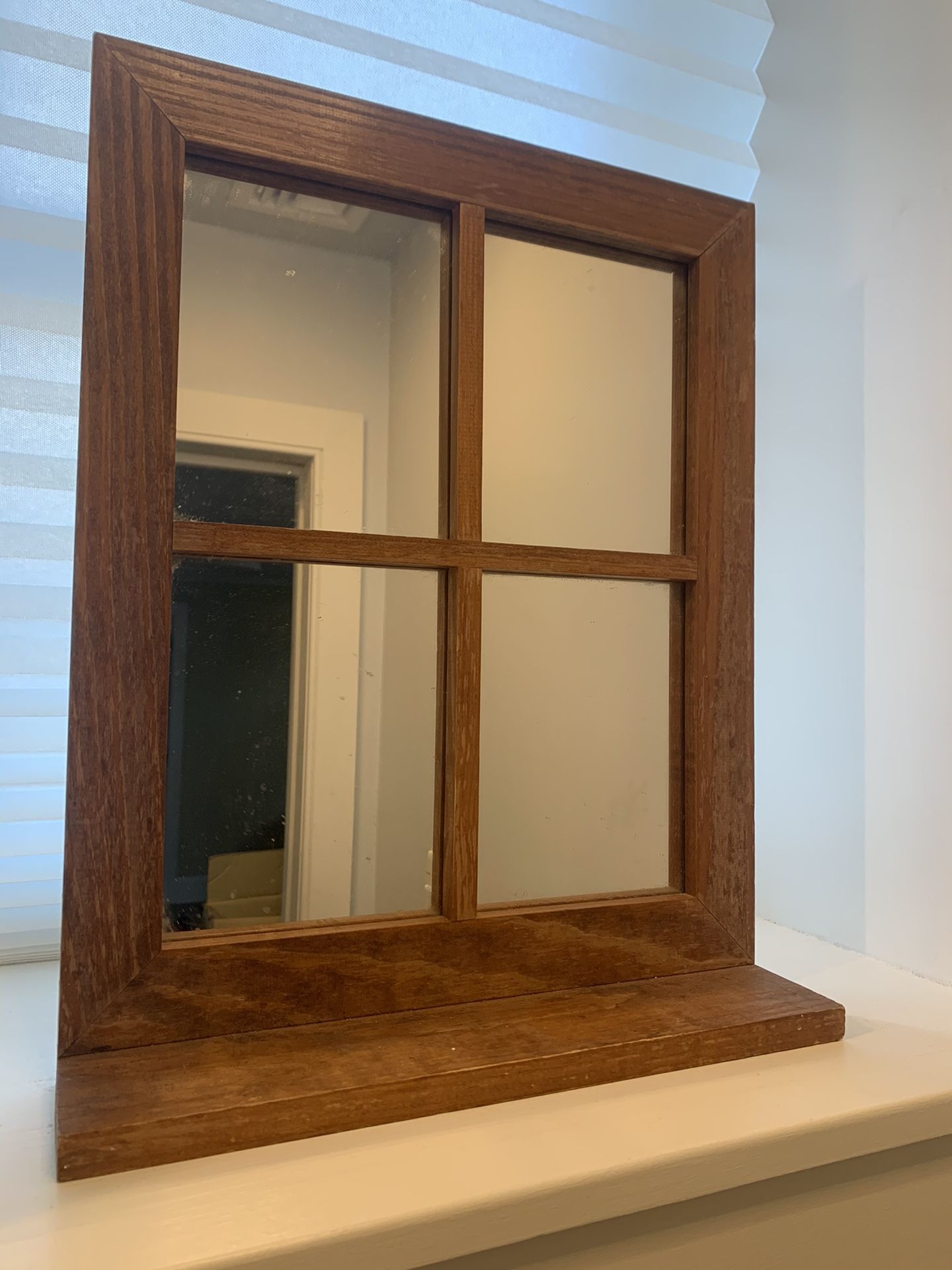 Wall Mirror (window Style)