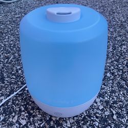 ⚡ Cool Mist Humidifier — Blue — Like New