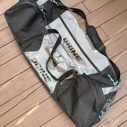 Brine Magnus XL Lacrosses Duffel Bag 42”
