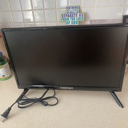 Small Element Flat Screen TV