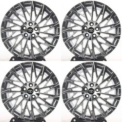 19" Toyota Camry Rav 4  Highlander Wheels Rims Set of 4 19X8.5 5X114.3