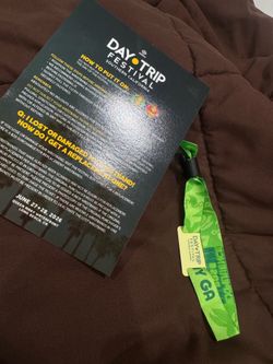 Day Trip Festival - 2 Day GA Pass