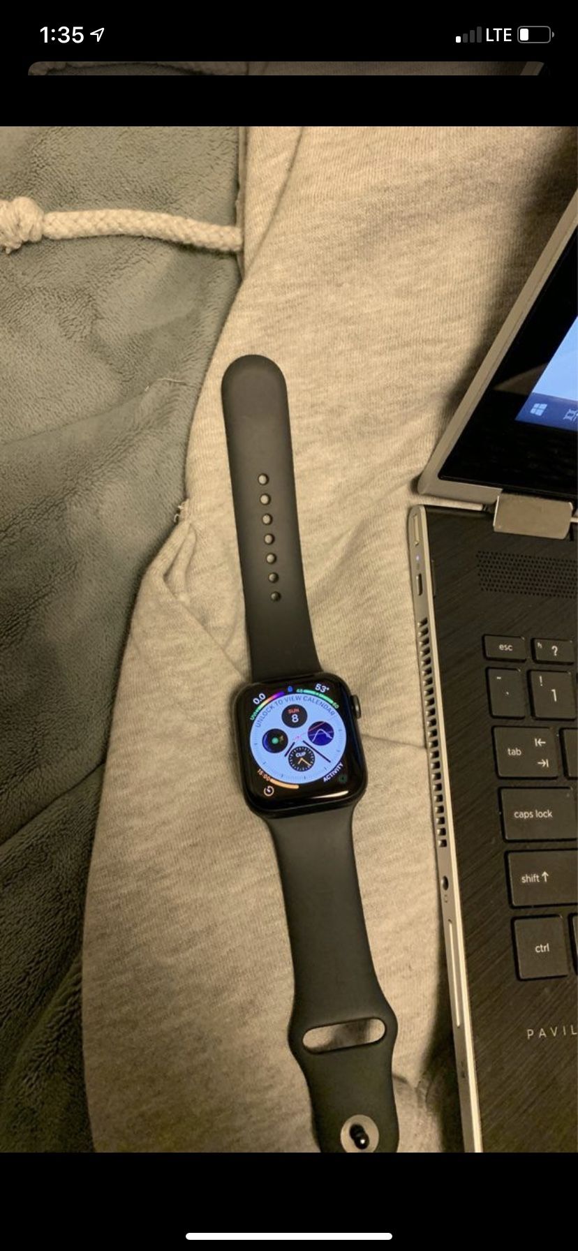 Apple Watch series 5