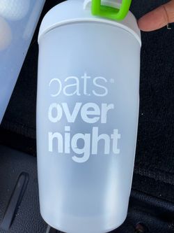 Oats overnight