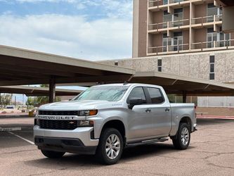 2021 Chevrolet Silverado 1500 Crew Cab
