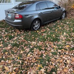 Acura TL