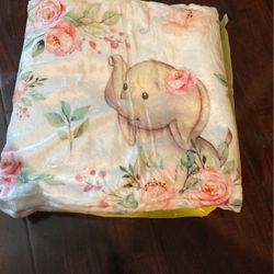 Brand New Baby Blanket 