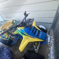 94 Suzuki Quad Racer 