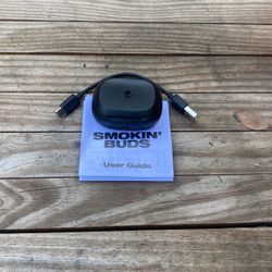 Skull Candy Smokin Buds War Buds