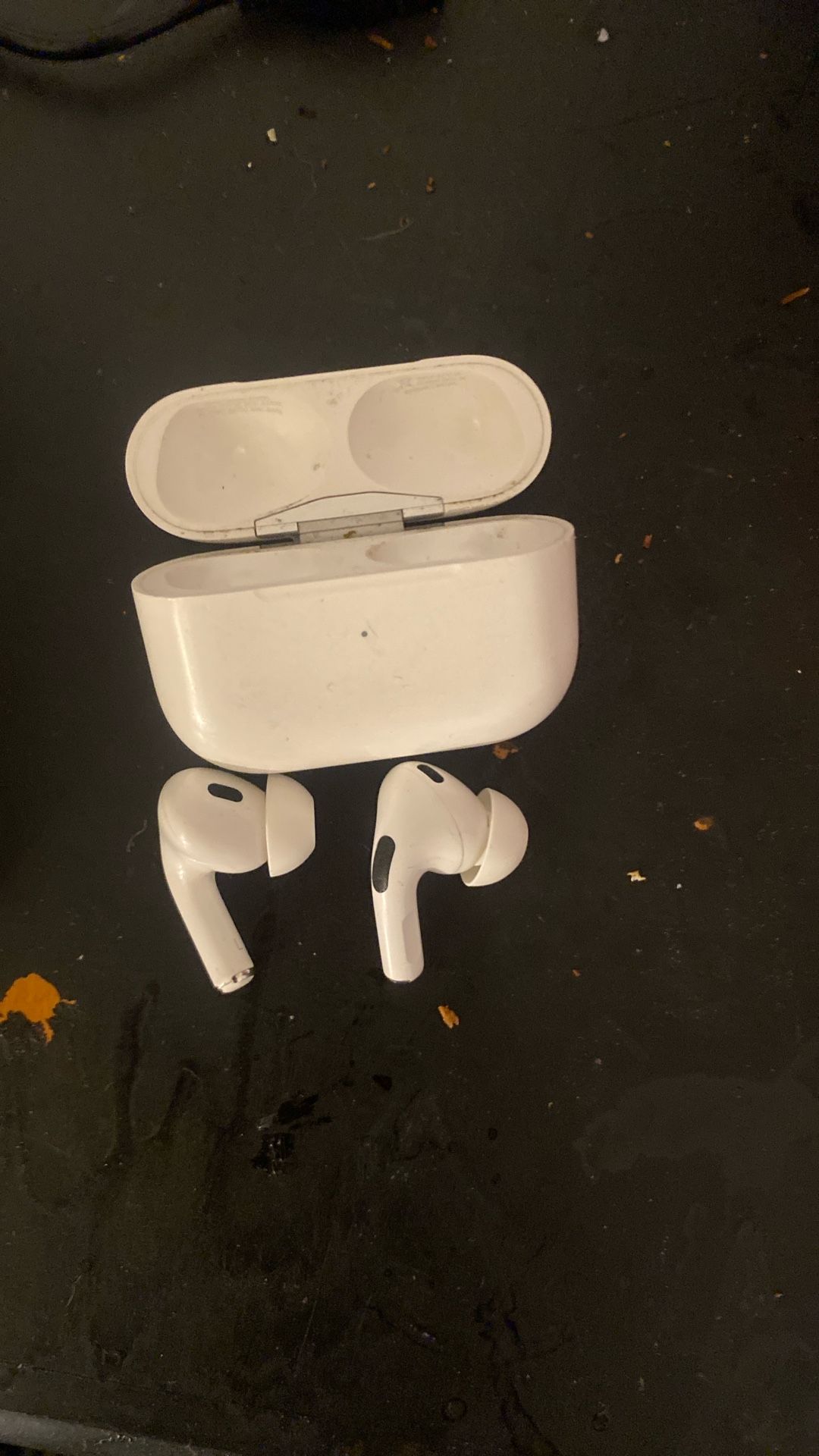 Pro Air Pods 2nd Or 3rd Generation