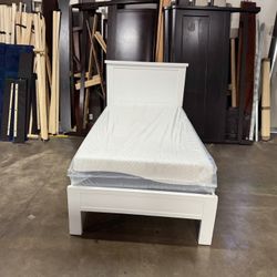 Twin Bed $199