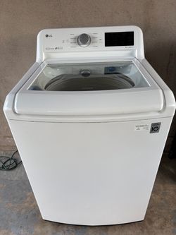 LG Washer