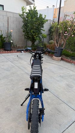 Heybike villain modded looking for cash or trades