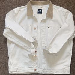 Zara Denim Jacket