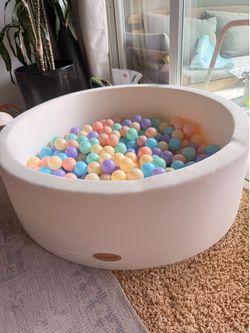 Toddler Ball Pit