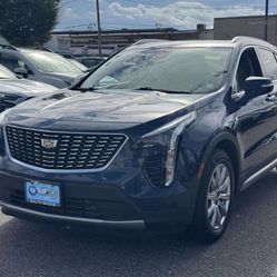 2021 Cadillac XT4