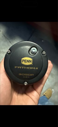 Penn Fathom II 30SDP