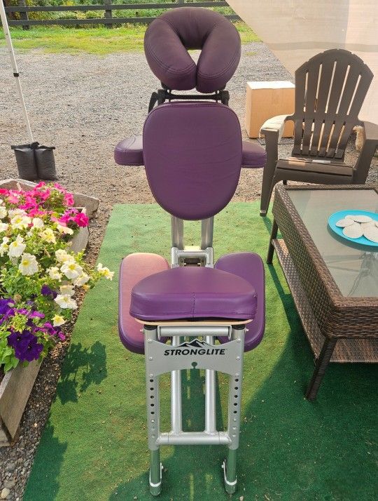 Stronglite Ergo Pro II Massage Chair Replacement Pads