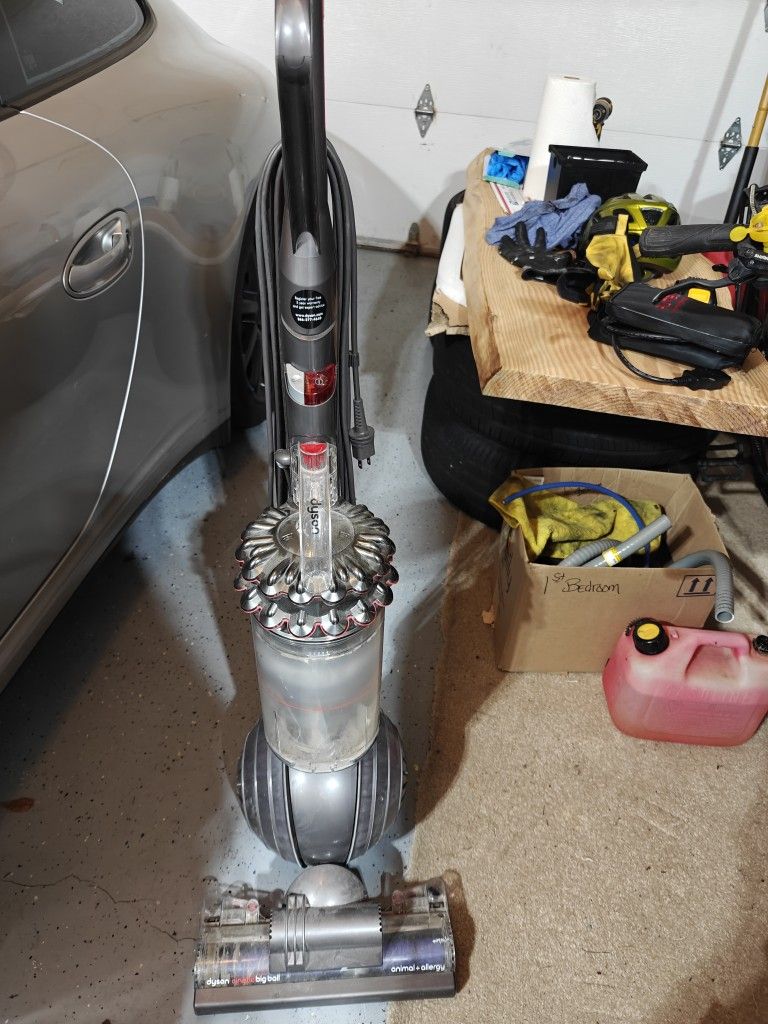 Used Dyson Animal Big All Vacuum