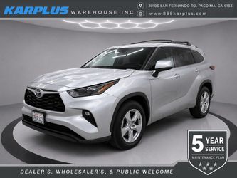 2022 Toyota Highlander