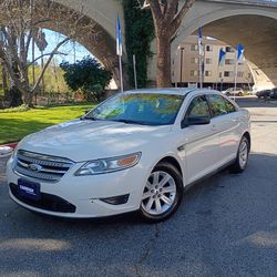 2011 Ford Taurus