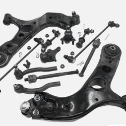 Toyota RAV4 2006 - 2014  Front Suspension   Kit