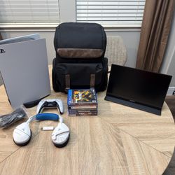 PlayStation 5 (PS5) Disc Version Package Deal