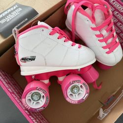Toddler Rocket Roller Skates