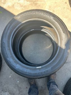245/50r 19 Bridgestone dueler H/P