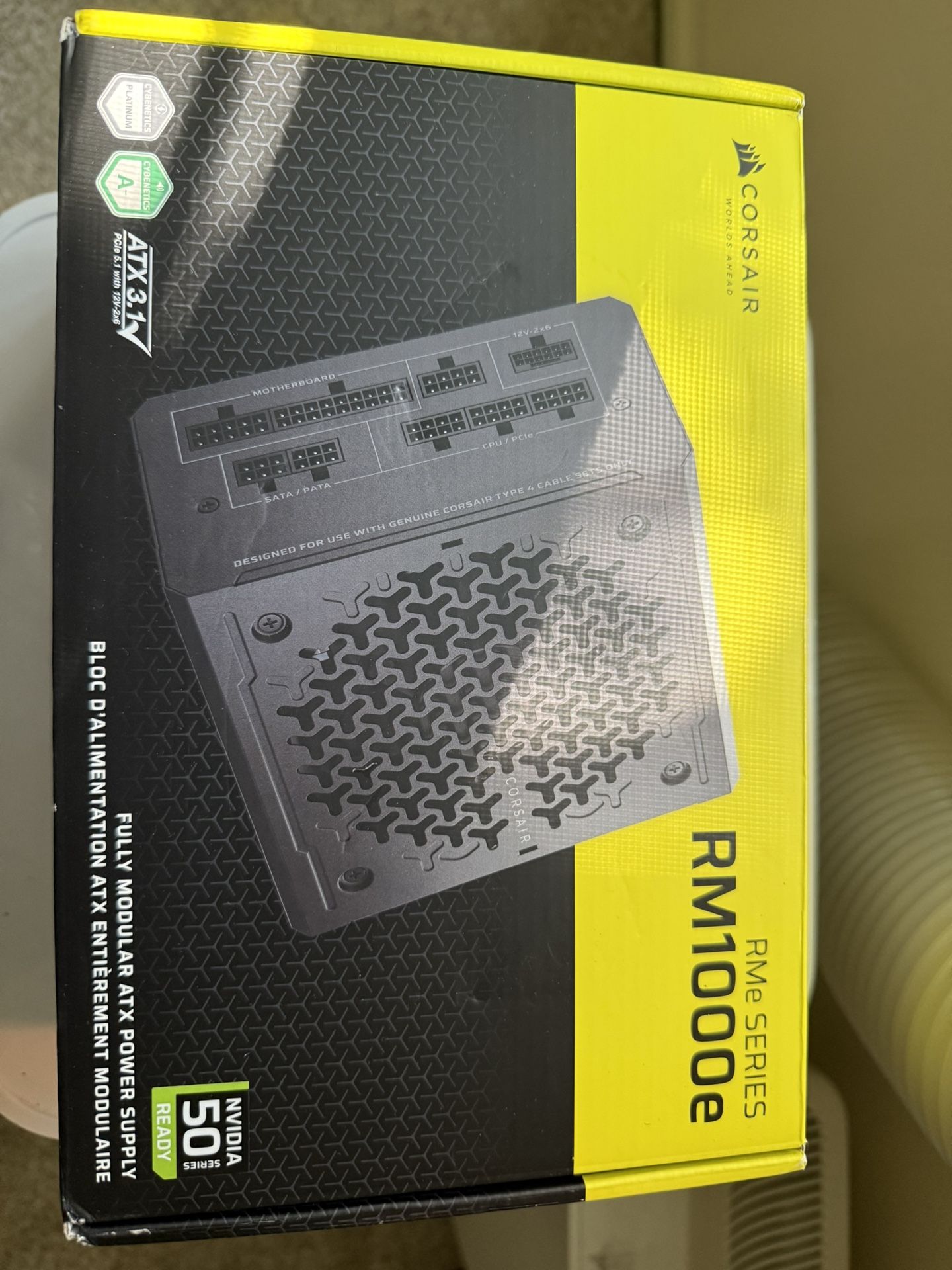 Corsair RM1000e Power Supply